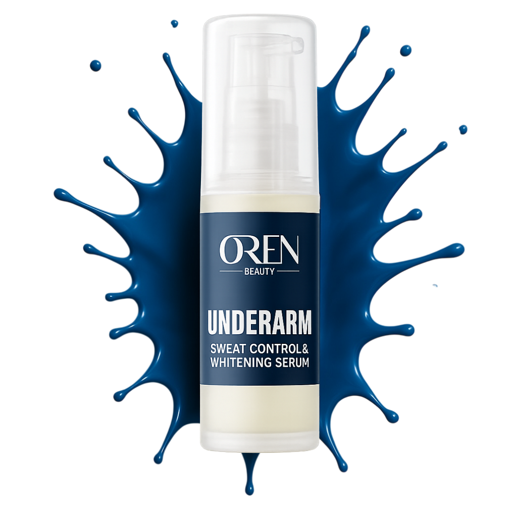 Underarm Sweat Control & whitening Serum