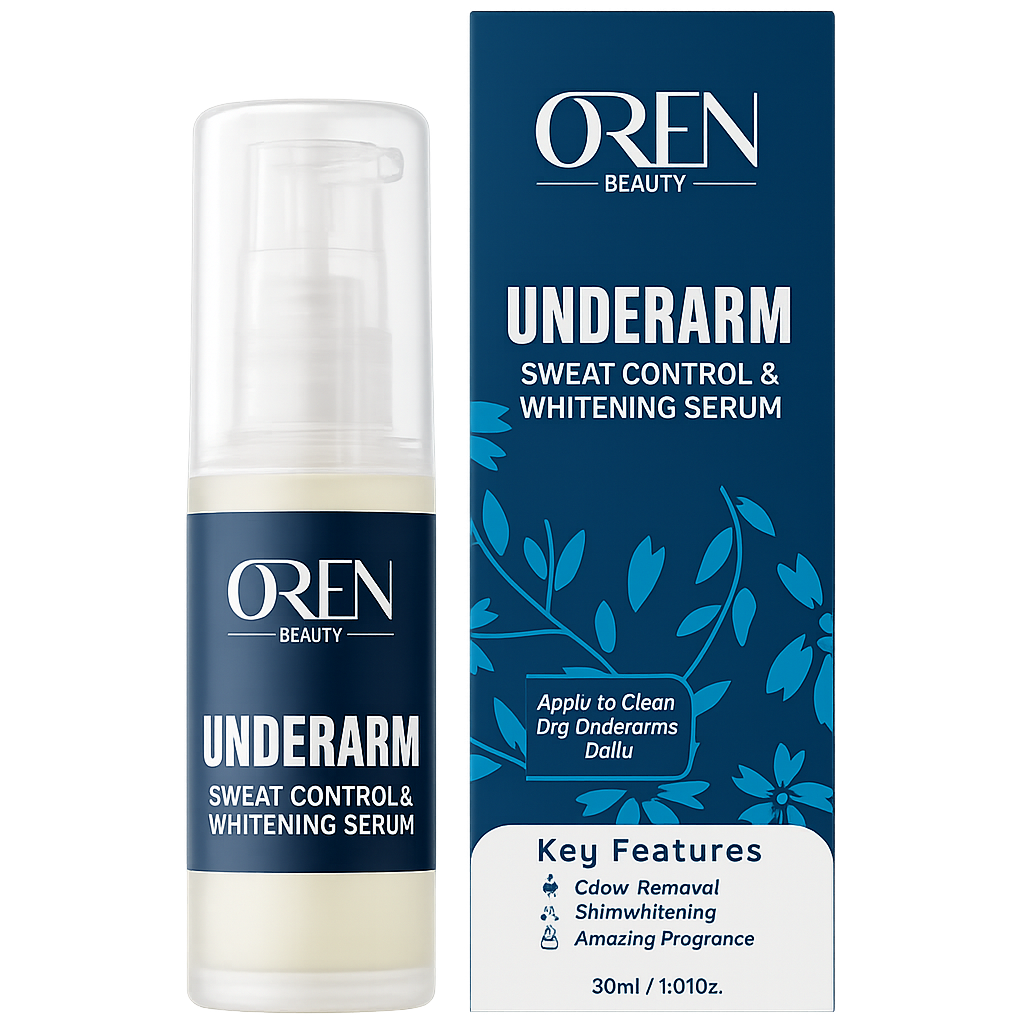 Underarm Sweat Control & whitening Serum - Image 2