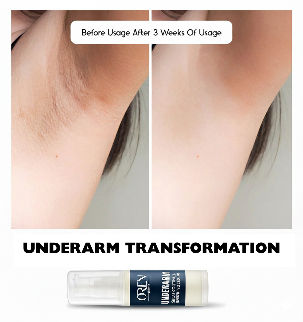 Underarm Sweat Control & whitening Serum - Image 3