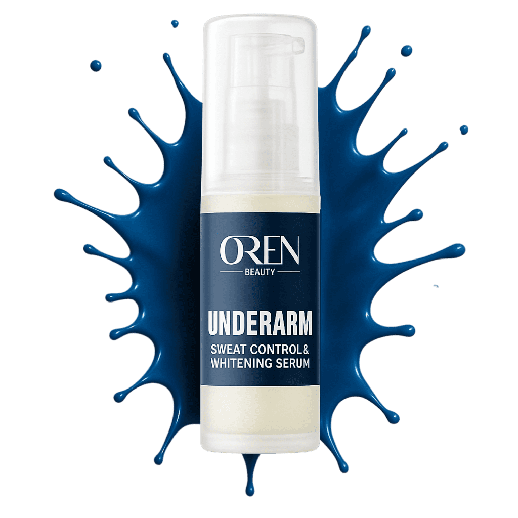 Underarm Sweat Control & whitening Serum