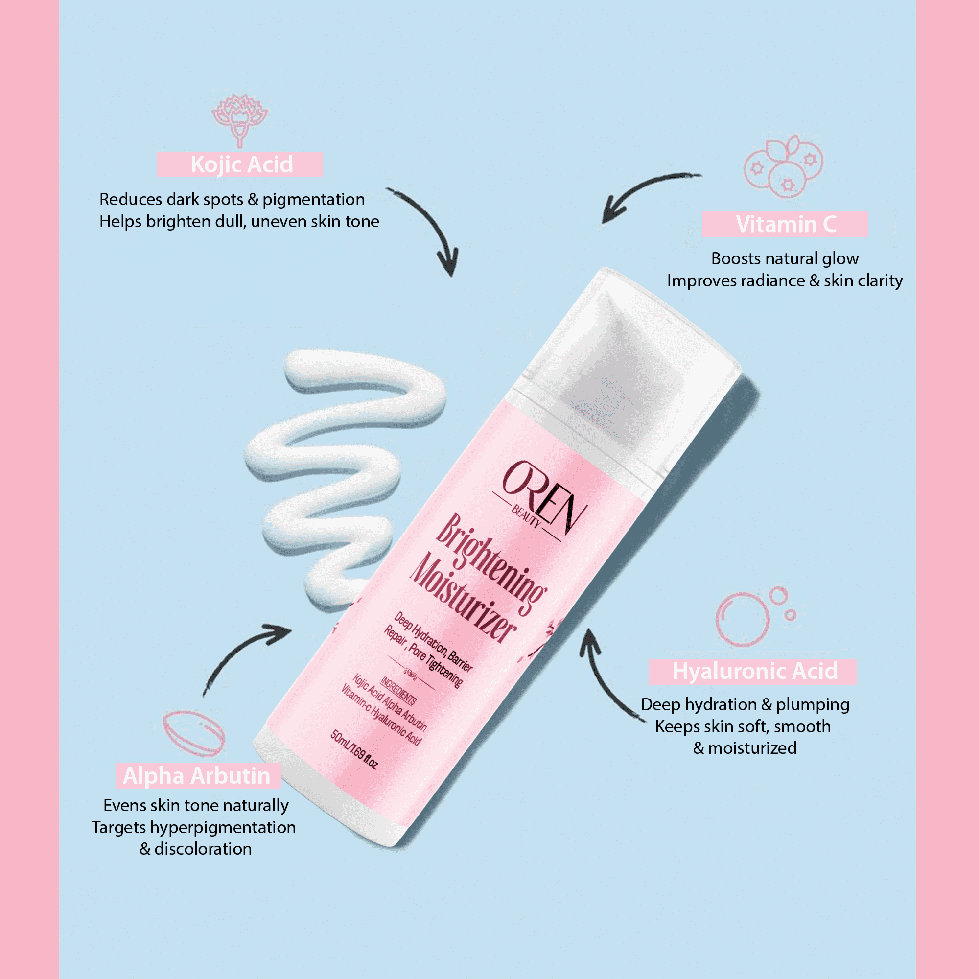 Advance Brightening Moisturizer - Image 2